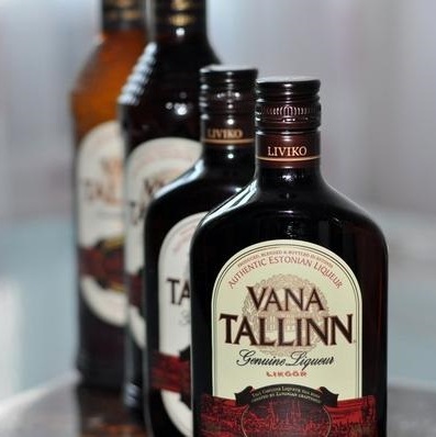 Стомиллионная бутылка эстонского ликера «Vana Tallinn» снята с конвейера